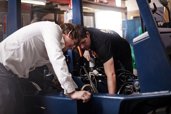 Forklift Maintenance - Forkliftworld